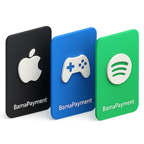 کاربردهای گیفت کارت (Gift Card)