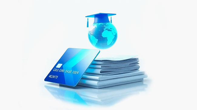 پرداخت هزینه آزمون های بین المللی