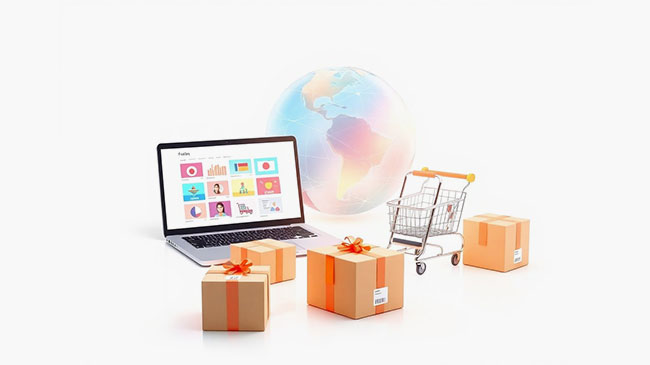 خرید از سایت‌های خارجی