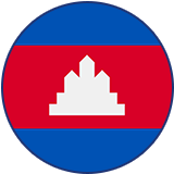 پرچم کامبوج