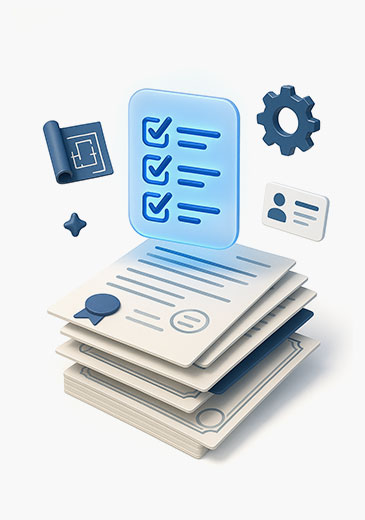 مدارک لازم برای درخواست ارزیابی انجمن مهندسین استرالیا