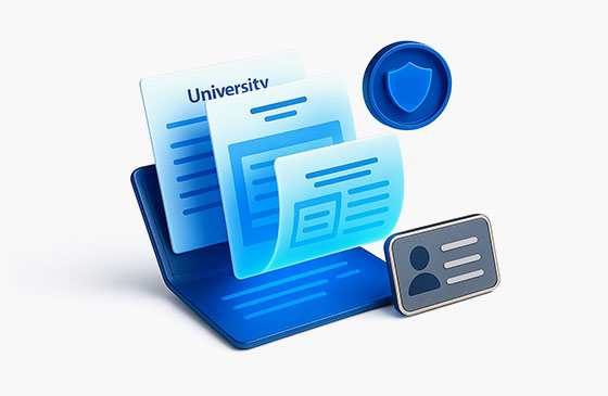 مدارک لازم برای پرداخت شهریه دانشگاه های خارجی