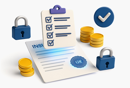 نکات مهم پیش از پرداخت هزینه بیمه سفارت انگلیس