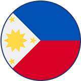 پرچم فیلیپین