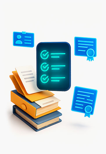 مدارک لازم در ثبت نام یونی اسیست