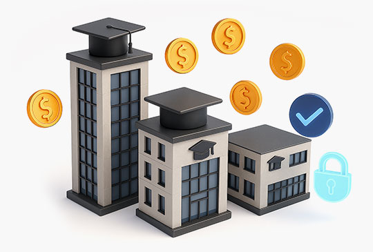 انواع خوابگاه دانشجویی خارجی