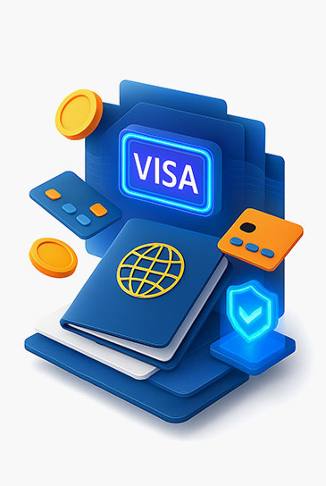 چرا پرداخت هزینه ویزا و سفارت با باماپیمنت