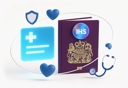 چرا پرداخت هزینه بیمه انگلستان IHS مهم است؟