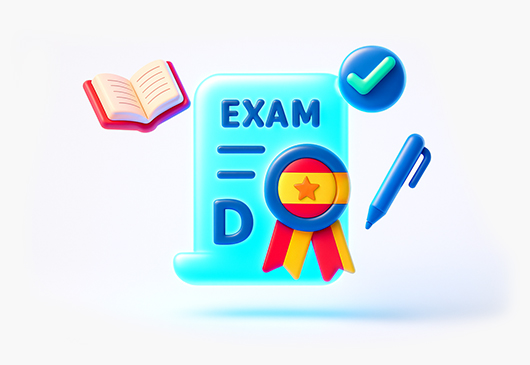 پرداخت هزینه آزمون DELE