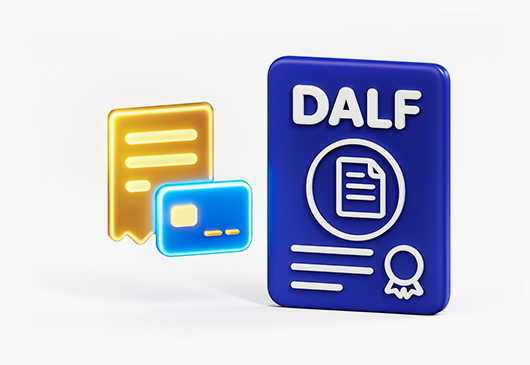 درباره آزمون DALF