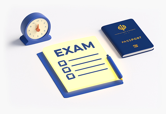 شرایط شرکت در آزمون DELF برای ایرانیان