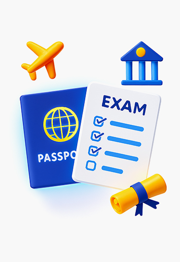 شرکت در آزمون USMLE برای متقاضیان ایرانی به چه صورت است؟