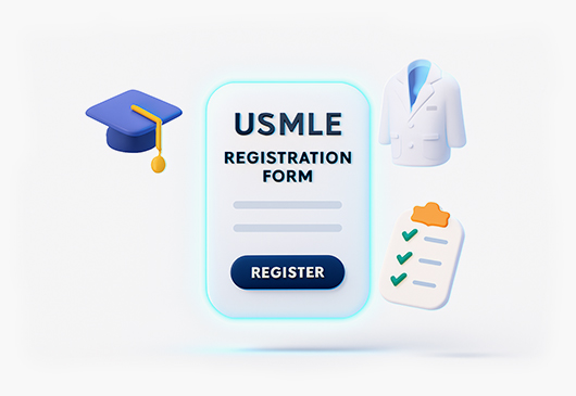 ثبت نام آزمون پزشکی USMLE آمریکا برای چه کسانی مناسب است؟