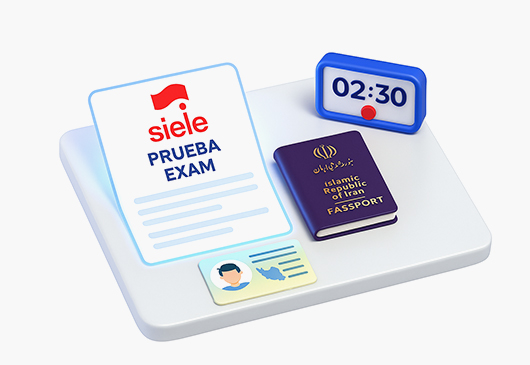 شرایط شرکت در آزمون SIELE برای ایرانیان