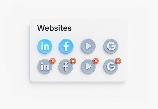 چه سایت‌هایی شامل خدمات باماپیمنت نمی‌شوند؟
