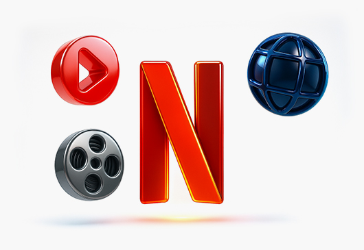 درباره نتفلیکس (Netflix) 