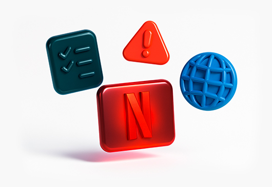 نکات و قوانینی که قبل از خرید سرویس نتفلیکس (Netflix) باید بدانید