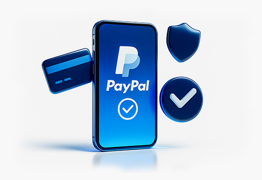 مزایای حساب پی پال وریفای شده