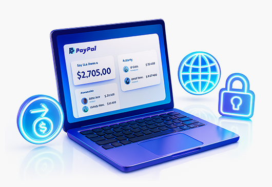 چرا داشتن حساب پی پال ضروری است؟